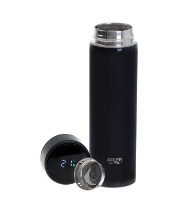 Termos Adler AD 4506p, LED, 0.473 L, must