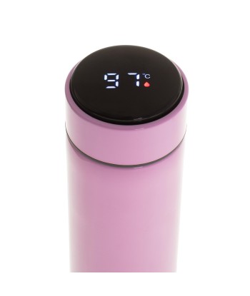 Adler AD 4506p Termos - Roosa, 0.473L LED ekraaniga