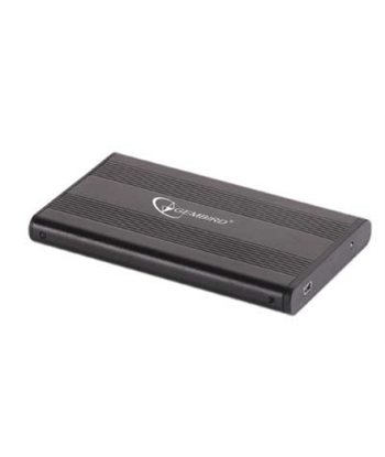 Gembird EE2-U2S-5 2.5" USB 2.0 внешний корпус для HDD - Черный
