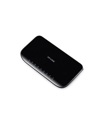 NET SWITCH 8PORT 10/100/1000M/TL-SG1008D TP-LINK