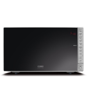Caso Microwave with convection and grill  HCMG 25  Free standing, 900 W, Convection, Grill, Stainless steel