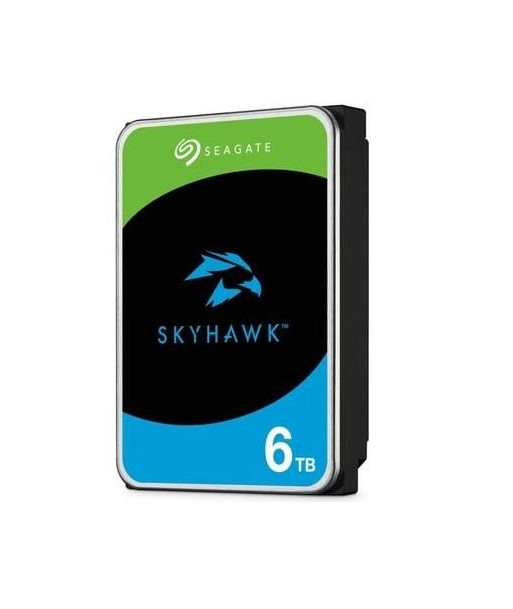 HDD SATA 6TB 5400RPM 6GB/S/256MB ST6000VX009 SEAGATE