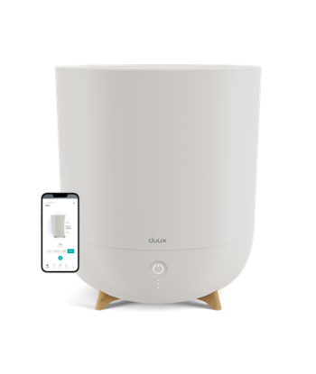 Duux Smart Humidifier Neo Water tank capacity 5 L Suitable for rooms up to 50 m