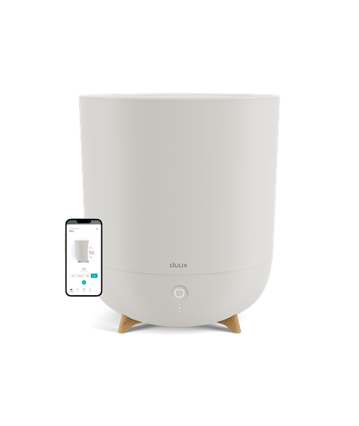 Duux Smart Humidifier Neo Water tank capacity 5 L Suitable for rooms up to 50 m