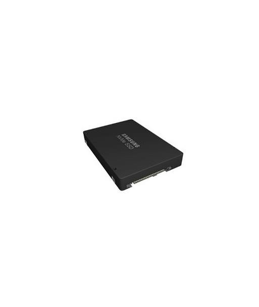 SSD SAMSUNG SSD series PM9A3 1.92TB PCIe Gen4 NVMe Write speed 4000 MBytes/sec Read speed 6800 MBytes/sec Form Factor U.2 TBW