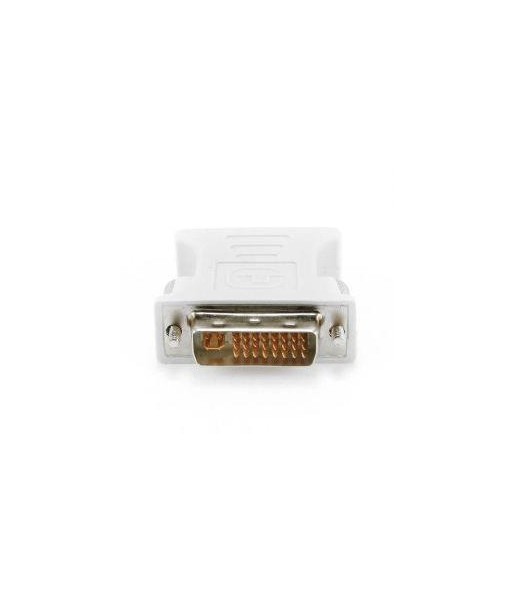 I/O ADAPTER DVI TO VGA/WHITE A-DVI-VGA GEMBIRD