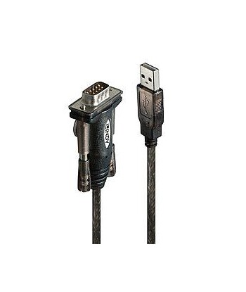 I/O CONVERTER USB TO SERIAL/42855 LINDY