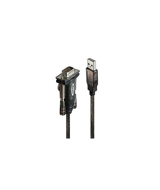 I/O CONVERTER USB TO SERIAL/42855 LINDY