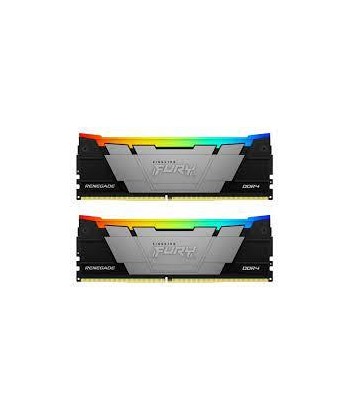 Kingston Fury Renegade 32GB (2x16GB) DDR4 3600MHz CL16 KF436C16RB12AK2/32