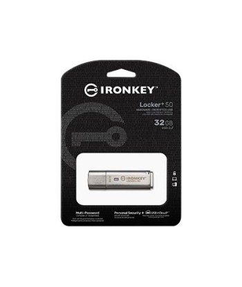 Mälupulk USB3.2 32GB/IKLP50/32GB KINGSTON