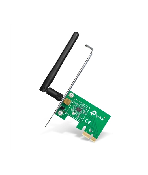 TP-LINK TL-WN781ND 150Mbps traadita N PCI-E adapter