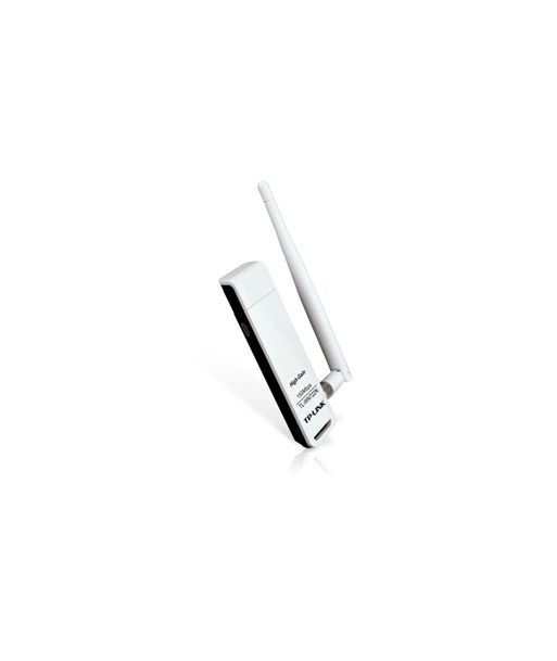 TP-LINK | USB 2.0 Adapter | TL-WN722N