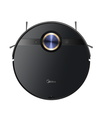 Робот-пылесос Midea M7 pro Dry, Operating time (max) 180 min, Lithium Ion, 5200 mAh, Dust capacity 0.45 L, 4000 Pa