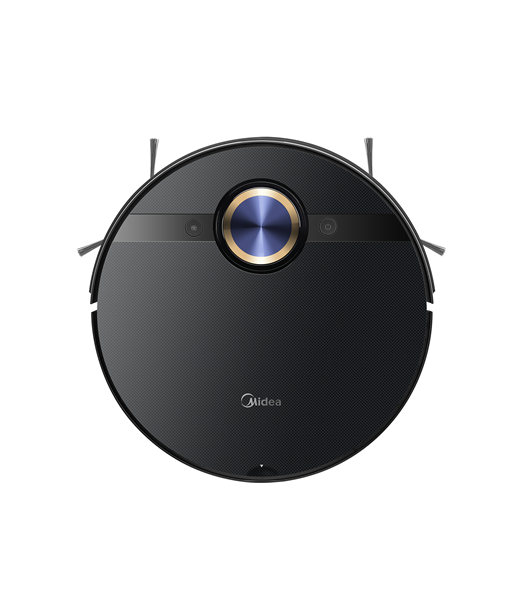 Робот-пылесос Midea M7 pro Dry, Operating time (max) 180 min, Lithium Ion, 5200 mAh, Dust capacity 0.45 L, 4000 Pa