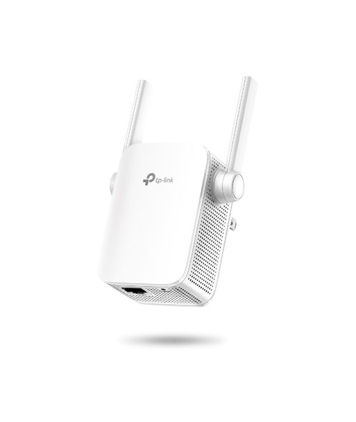 TP-LINK Extender TL-WA855RE 802.11n, 2.4GHz, 300 Mbit/s, 10/100 Mbit/s, Ethernet LAN (RJ-45) ports 1, Antenna type 2xExternal