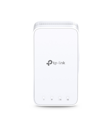 TP-LINK Mesh Extender RE300 802.11ac, 2.4GHz/5GHz, 300+867 Mbit/s, Antenna type 2xInternal