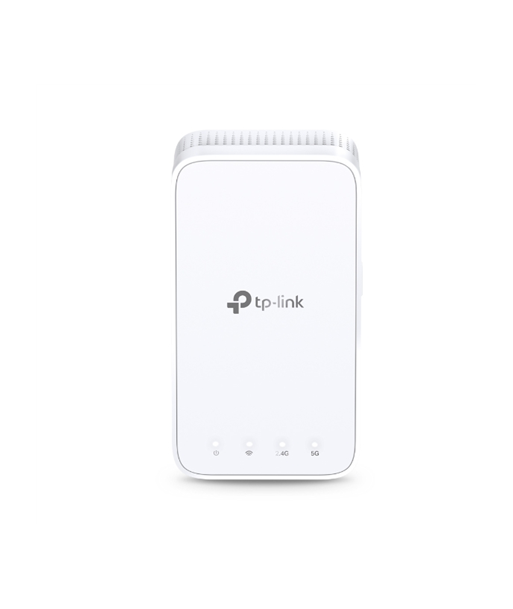 TP-LINK Mesh Extender RE300 802.11ac, 2.4GHz/5GHz, 300+867 Mbit/s, Antenna type 2xInternal