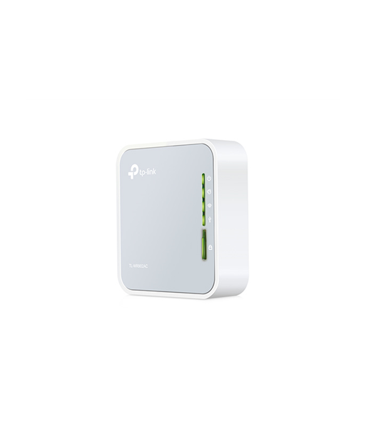 TP-Link TL-WR902AC Traadita Reisiruuter TP-Link TL-WR902AC Traadita Reisiruuter
