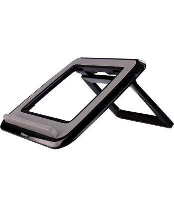 Fellowes Quick Lift I-Spire laptop stand - black Fellowes