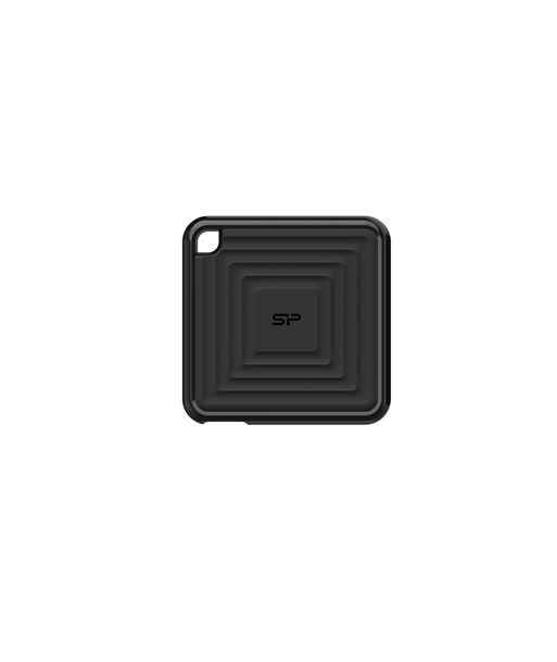 Silicon Power Portable SSD PC60 2000 GB SSD interface USB 3.2 Gen 2 Write speed 500 MB/s Read speed 540 MB/s