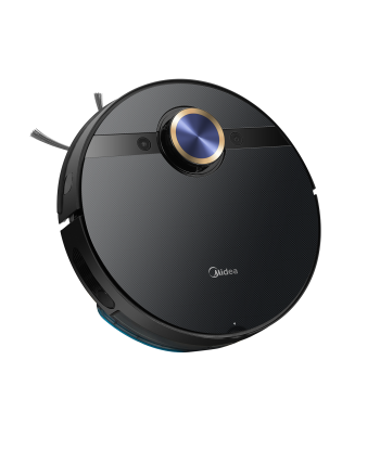 Робот-пылесос Midea M7 pro Dry, Operating time (max) 180 min, Lithium Ion, 5200 mAh, Dust capacity 0.45 L, 4000 Pa