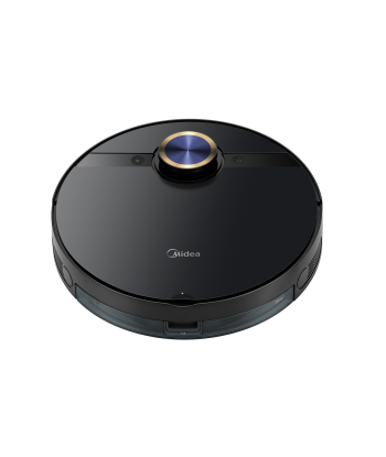 Робот-пылесос Midea M7 pro Dry, Operating time (max) 180 min, Lithium Ion, 5200 mAh, Dust capacity 0.45 L, 4000 Pa