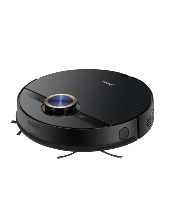 Робот-пылесос Midea M7 pro Dry, Operating time (max) 180 min, Lithium Ion, 5200 mAh, Dust capacity 0.45 L, 4000 Pa