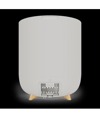 Duux Smart Humidifier Neo Water tank capacity 5 L Suitable for rooms up to 50 m