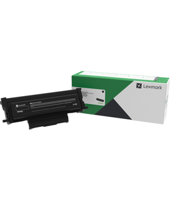 Tooner Lexmark Return Program B222000 Laser, Black