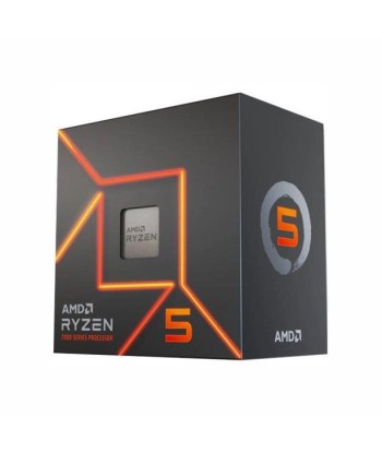 AMD Ryzen 5 7600 (4.1 GHz / 5.1 GHz) 6-Core AM5 Protsessor