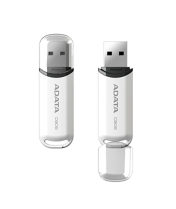 ADATA C906 32GB USB 2.0 Mälupulk - Valge