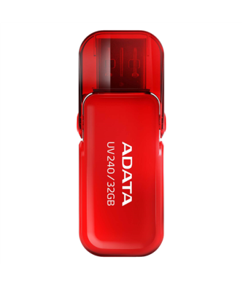 ADATA UV240 32 GB USB 2.0 Red