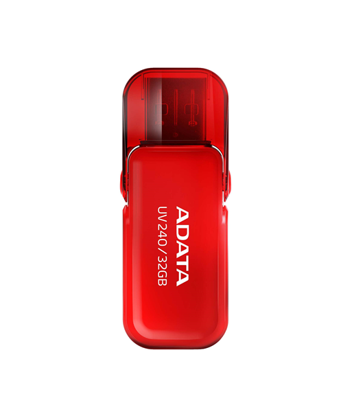 ADATA UV240 32 GB USB 2.0 Red
