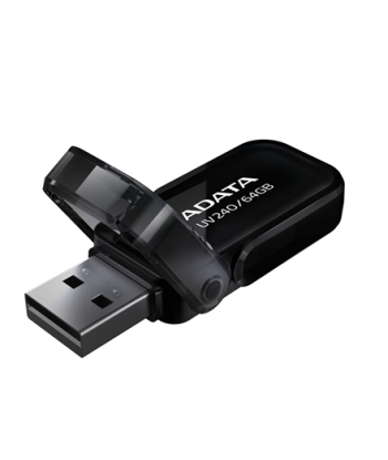 ADATA DashDrive UV240 64 GB USB 2.0 Black