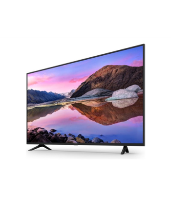 Xiaomi P1E 55" (139 cm) Smart TV UHD Black