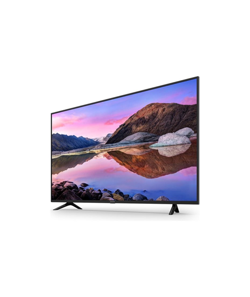 Xiaomi P1E 55" (139 cm) Smart TV UHD Black