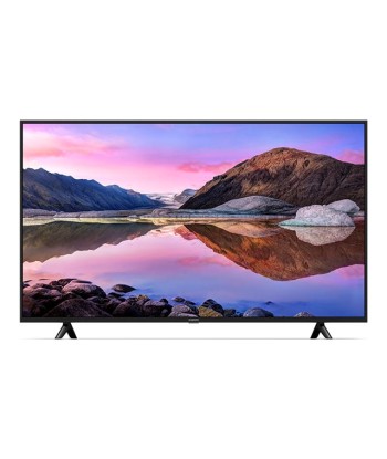 Xiaomi P1E 55" (139 cm) Smart TV UHD Black