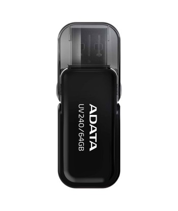 ADATA DashDrive UV240 64 GB USB 2.0 Black
