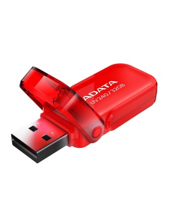 ADATA UV240 32 GB USB 2.0 Red