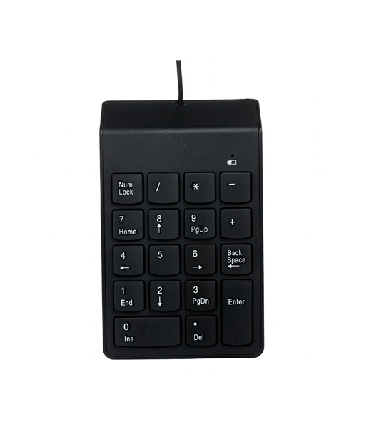 Gembird KPD-U-03 USB numeric keypad Gembird Gembird KPD-U-03 USB numeric keypad Gembird