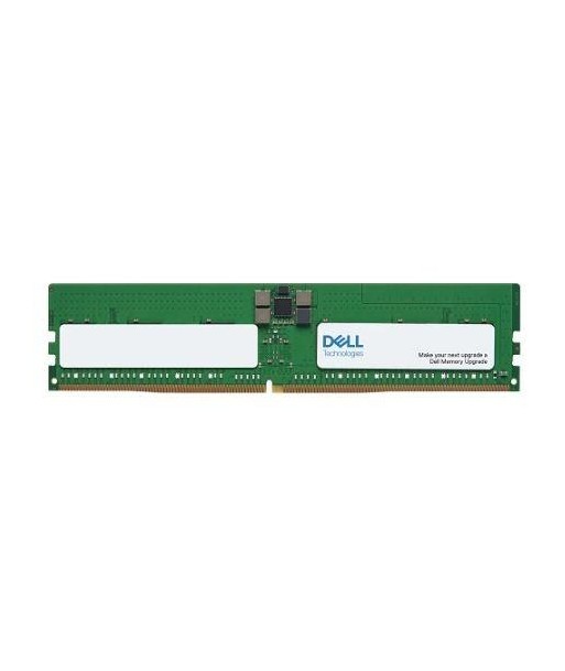 Dell 16GB DDR5 RDIMM 4800MHz модуль серверной памяти