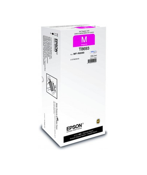 Tint Epson C13T869340 XXL, Magenta