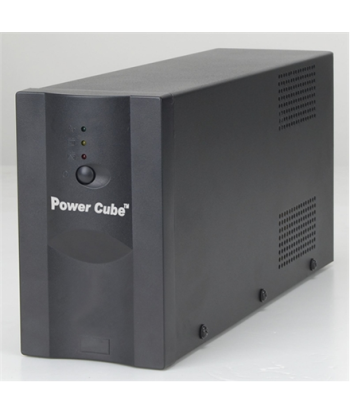 Gembird UPS-PC-652A 650VA/390W koos AVR-iga