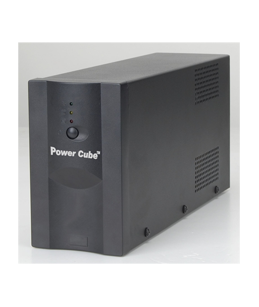 Gembird UPS-PC-652A 650VA/390W koos AVR-iga Gembird UPS-PC-652A 650VA/390W koos AVR-iga
