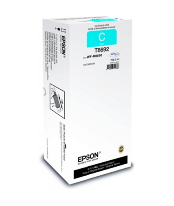 Epson C13T869240 Ink Cartridge XXL, Cyan