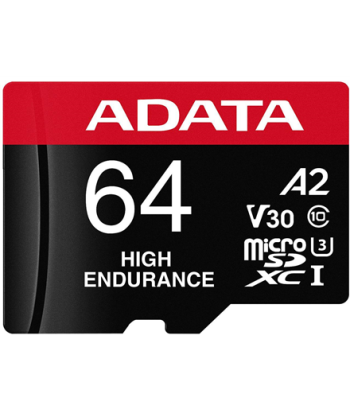 ADATA microSDXC/SDHC UHS-I Class10 64GB 100/80 MB/s ADATA