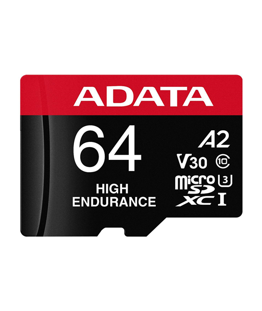 ADATA microSDXC/SDHC UHS-I Class10 64GB 100/80 MB/s ADATA