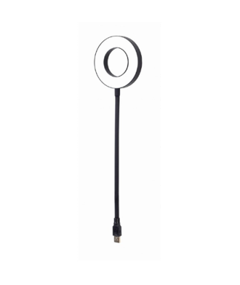 Gembird LED Ring Light NL-LEDRING-01 USB - Perfect Lighting for Your Needs