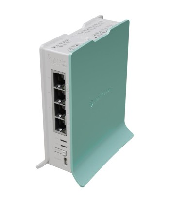 Wireless Router MIKROTIK Wireless Router Wi-Fi 6 IEEE 802.11ax 4x10/100/1000M L41G-2AXD