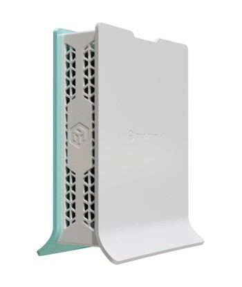 Wireless Router MIKROTIK Wireless Router Wi-Fi 6 IEEE 802.11ax 4x10/100/1000M L41G-2AXD